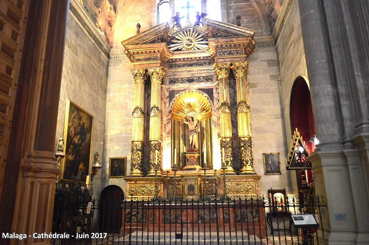 212- Malaga - Cathedrale.JPG